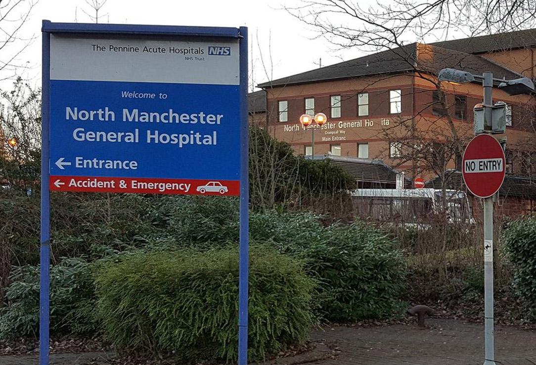 North Manchester General Hospital